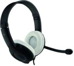 Auriculares USB Media‑Tech Epsilon MT3573