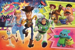 Puzzle TREFL TOY STORY 4 maxi 24 piezas