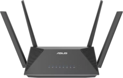 Router WiFi 6 de doble banda ASUS para el hogar y la oficina