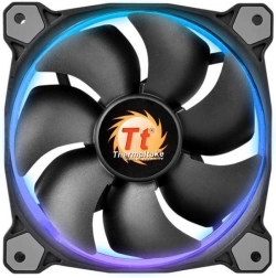 Ventiladores Thermaltake Riing 12 RGB LED set de 3 uds