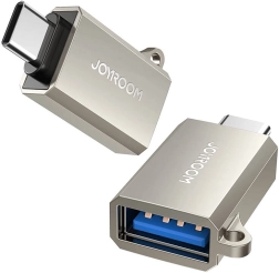 Adaptador Joyroom USB-C a USB-A