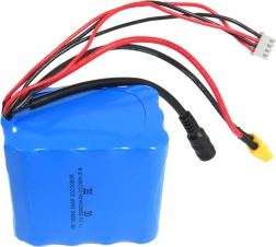 Batería Flytec V030 20000 mAh de iones de litio, 12 V, para barco de pesca