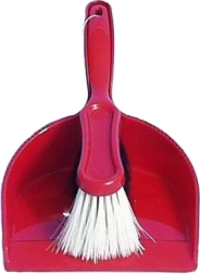Escoba y recogedor Klein