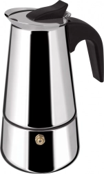 Cafetera para espresso italiano 200 ml, Moka Kaffe