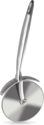 Cortador de pizza metálico LUXY 20 cm