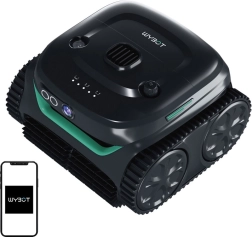 Limpiador robótico de piscina inalámbrico Wybot C2 Pro Vision