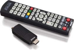 WIWA mini sintonizador LED DVB‑T2 H.265/HEVC con PVR y HDMI