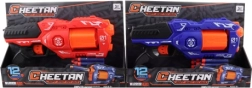 Pistola de dardos de espuma para niños