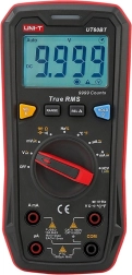 Multímetro digital con Bluetooth UNI-T UT60BT