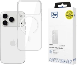 Funda magnética transparente Armor MagCase para Apple iPhone 17 Pro Max