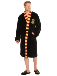 Bata de hombre Harry Potter Hogwarts
