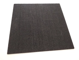 Alfombrilla antivibración universal 60 × 60 cm