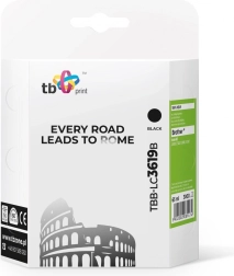 Tinta para Brother MFC-J2330DW negra compatible TBB