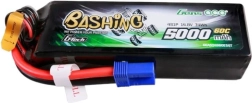 Batería Gens ace 5000mAh 14,8V LiPo Bashing Series