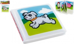 Libro chirriador Mis primeros animalitos