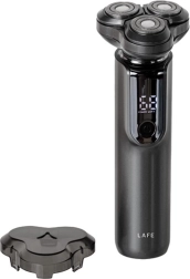 Afeitadora rotativa para hombre Lafe MasterGlide IPX7