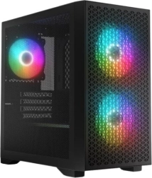Caja Logic Dart Pro ARGB Mini negra