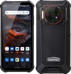 Smartphone resistente Oukitel WP19 Pro con batería de larga duración