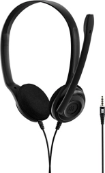 EPOS PC 5 Chat auriculares estéreo con conector de 3,5 mm