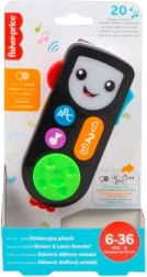 Juguete interactivo Aprende y ríe: mando educativo