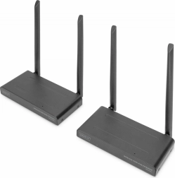 Extensor KVM HDMI inalámbrico 200 m, Full HD 60 Hz (kit)