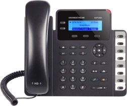 Teléfono IP Grandstream GXP1628 HD