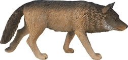 Mojo figura de lobo gris – caminando