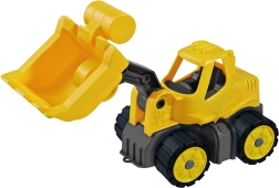 BIG Power Worker Mini Cargadora para arena