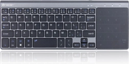 Teclado inalámbrico con touchpad TRACER EXpert 2,4 GHz