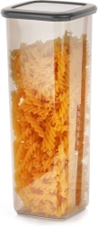 Recipiente de cocina para alimentos secos con tapa 2 l