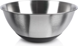 Bol de cocina de acero inoxidable antideslizante 21,5 cm, 1,9 l
