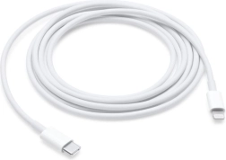 Cable USB-C a Lightning 2 m