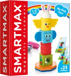 SmartMax juego magnético Mi primer tótem