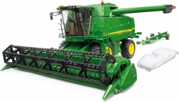 Bruder cosechadora John Deere T670i 1:16