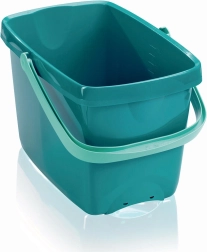 Cubo ovalado 12 l LEIFHEIT Piccolo
