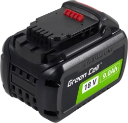 Batería para herramientas eléctricas DeWALT XR 18 V 9 Ah / FlexVolt 54 V 3 Ah – аккумулятор de repuesto Green Cell