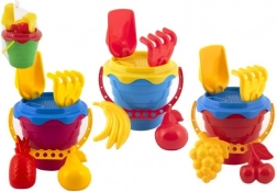 Technok set de arena con tamiz