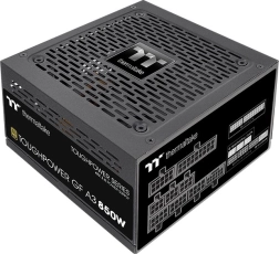 Thermaltake Toughpower GF A3 850W Gold, fuente ATX 3.0/PCIe 5.0 totalmente modular