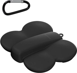 Funda protectora Butterfly Sunnylife para NEO con mosquetón negra