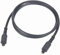 Cable óptico TOSLINK 3 m