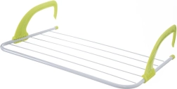 Tendedero colgante para radiador 34 × 55 × 14,5 cm