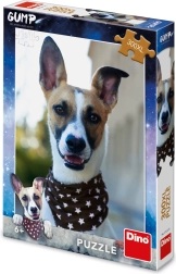 Puzle Perro Gump 300 piezas XL