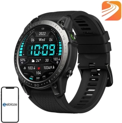 Reloj inteligente Zeblaze Ares 3 Pro negro