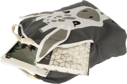 Mochila infantil con motivo de conejo – Jirafa