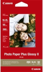 Papel fotográfico Canon Brillante II