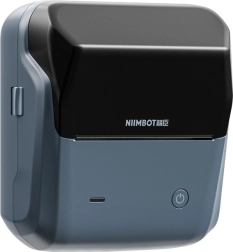 Impresora portátil de etiquetas Niimbot B31 – azul oscuro