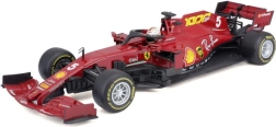 BBURAGO FERRARI Fórmula 1 2020 – Gran Premio de Austria, Sebastian Vettel (1:18)