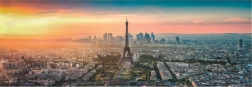 Puzzle panorámico de 1000 piezas High Quality París
