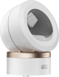 Arenero inteligente autolimpiante para gatos MOVA LR10 Prime blanco