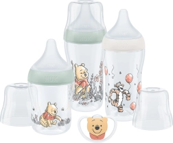 NUK Perfect Match Disney Winnie the Pooh set de inicio de biberones